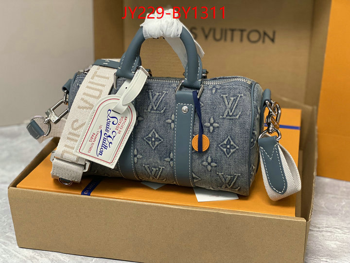 LV Bags(TOP)-Speedy-,best aaaaa ID: BY1311,$: 229USD