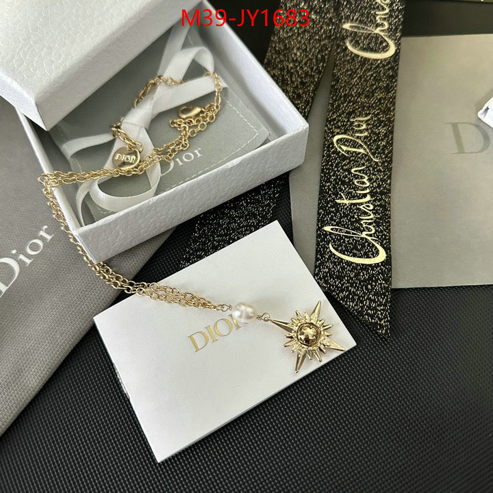 Jewelry-Dior,best replica 1:1 ID: JY1683,$: 39USD