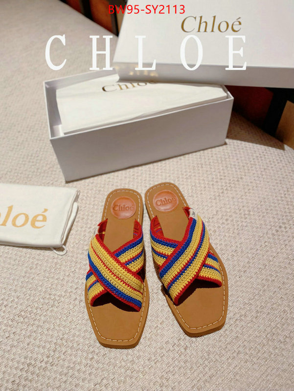 Women Shoes-Chloe what ID: SY2113 $: 95USD