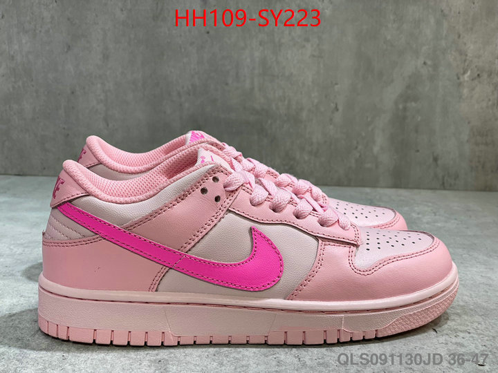 Women Shoes-NIKE,high quality designer replica ID: SY223,$: 109USD