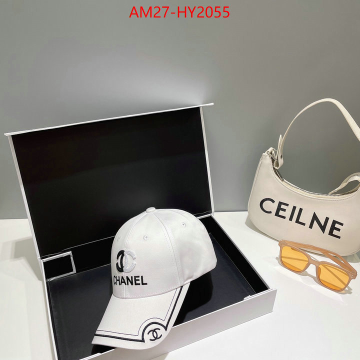 Cap (Hat)-Chanel what 1:1 replica ID: HY2055 $: 27USD