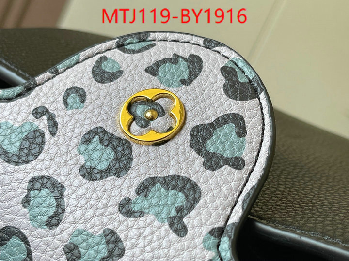 LV Bags(4A)-Handbag Collection- high quality perfect ID: BY1916