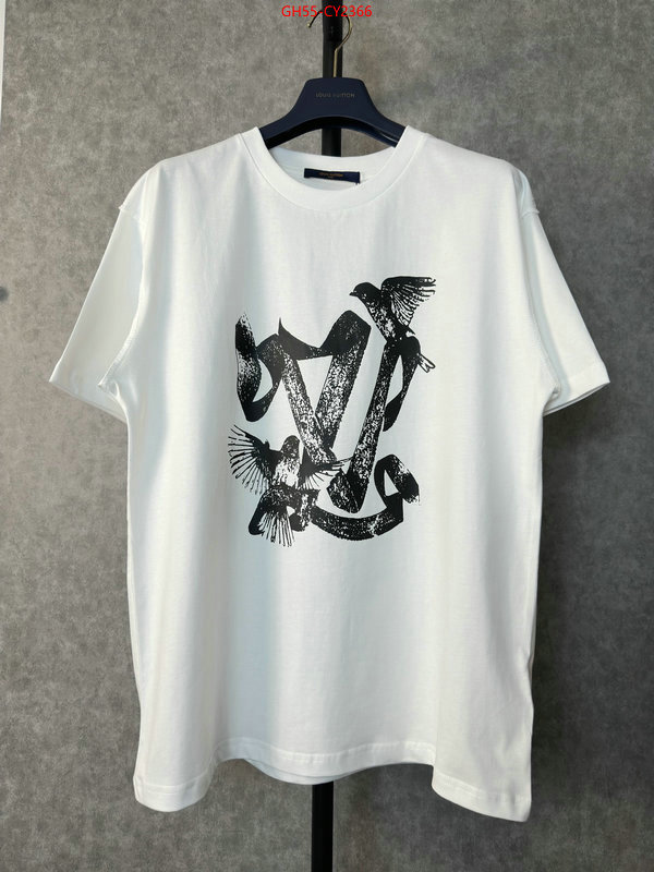 Clothing-LV cheap high quality replica ID: CY2366 $: 55USD