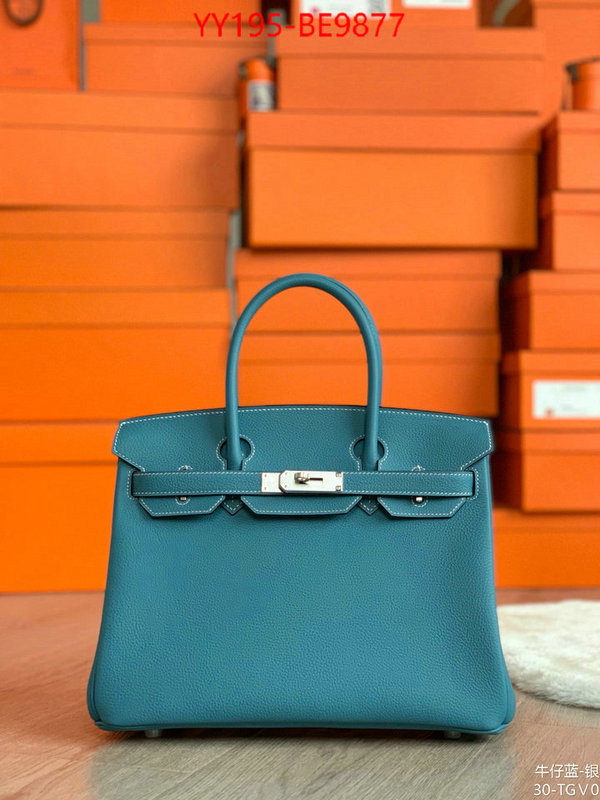 Hermes Bags(TOP)-Evelyne-,replica for cheap ID: BE9877,$: 195USD