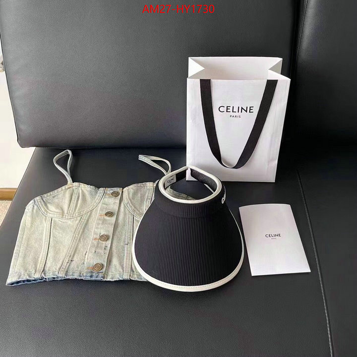 Cap(Hat)-Celine buy luxury 2023 ID: HY1730 $: 27USD