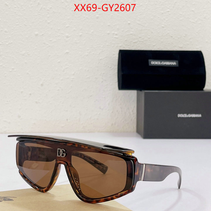 Glasses-DG sale outlet online ID: GY2607 $: 69USD