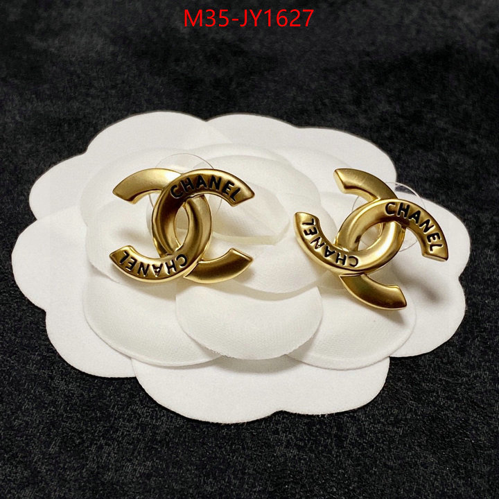 Jewelry-Chanel,cheap ID: JY1627,$: 35USD