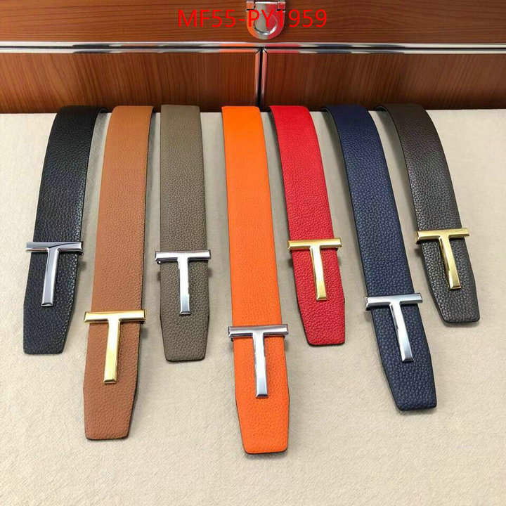 Belts-Tom Ford best ID: PY1959 $: 55USD