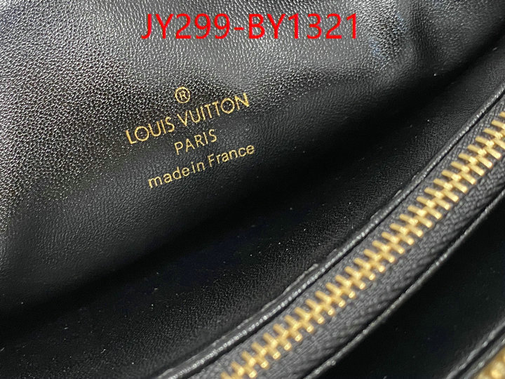 LV Bags(TOP)-Pochette MTis-Twist-,from china ID: BY1321,$: 299USD