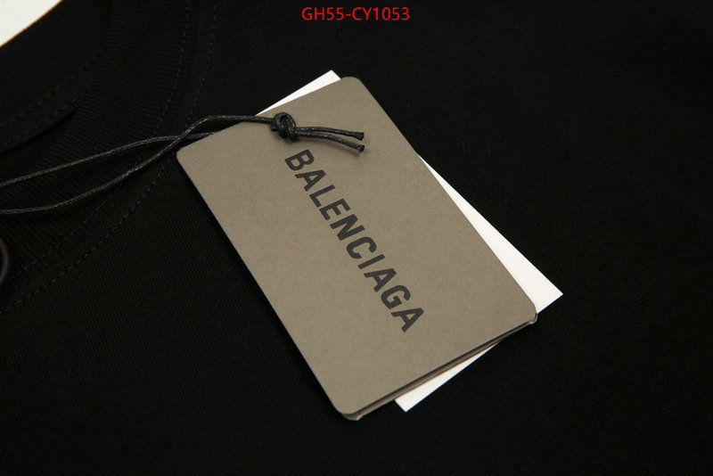 Clothing-Balenciaga,every designer ID: CY1053,$: 55USD