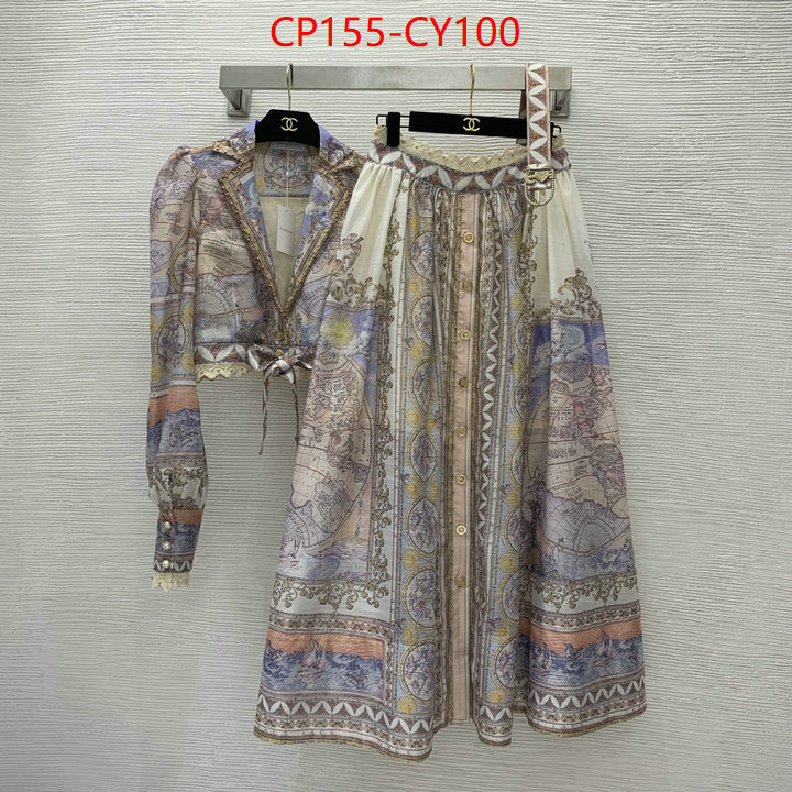 Clothing-Zimmermann,top grade ID: CY100,$: 155USD