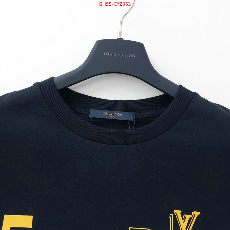 Clothing-LV online shop ID: CY2353 $: 55USD