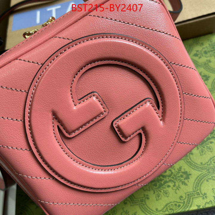 Gucci Bags(TOP)-Diagonal- can i buy replica ID: BY2407 $: 215USD