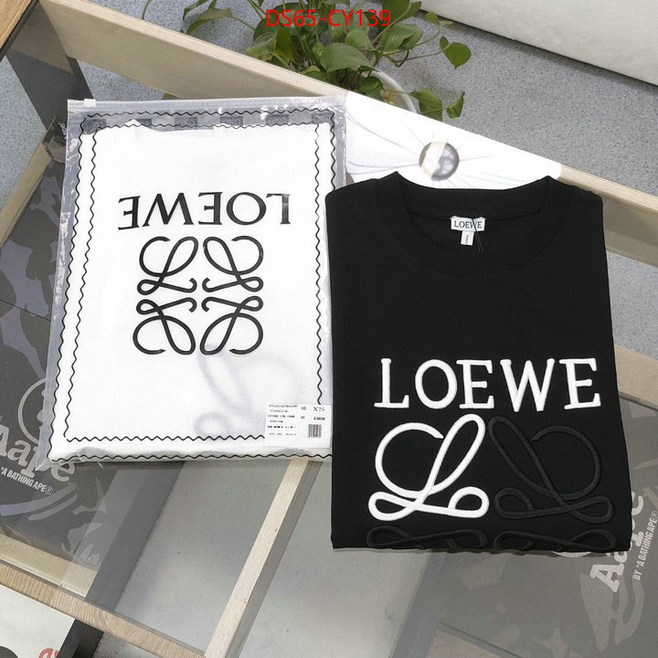 Clothing-Loewe,from china 2023 ID: CY139,$: 65USD