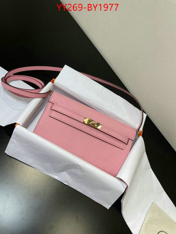 Hermes Bags(TOP)-Kelly- what is a counter quality ID: BY1977 $: 269USD