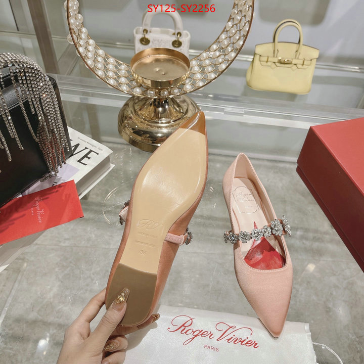 Women Shoes-Rogar Vivier sale ID: SY2256 $: 125USD