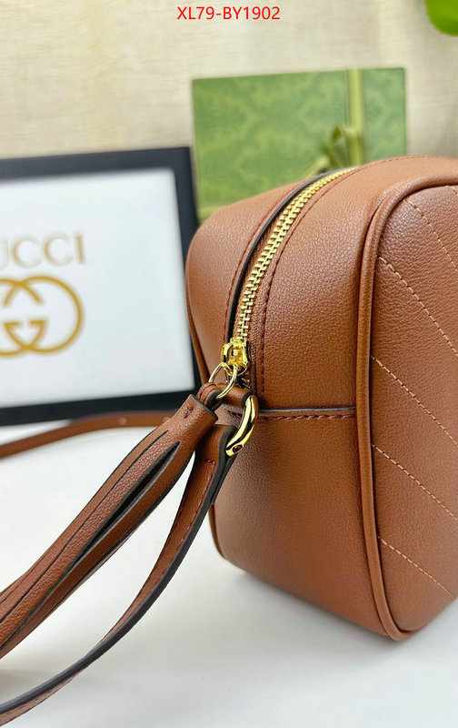 Gucci Bags(4A)-Diagonal- fashion designer ID: BY1902 $: 79USD