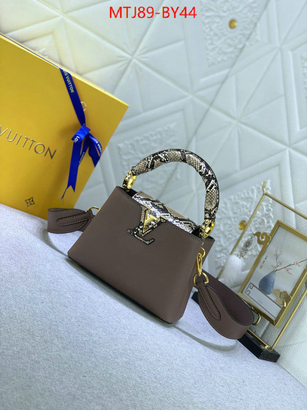 LV Bags(4A)-Handbag Collection-,what best designer replicas ID: BY44,$: 89USD