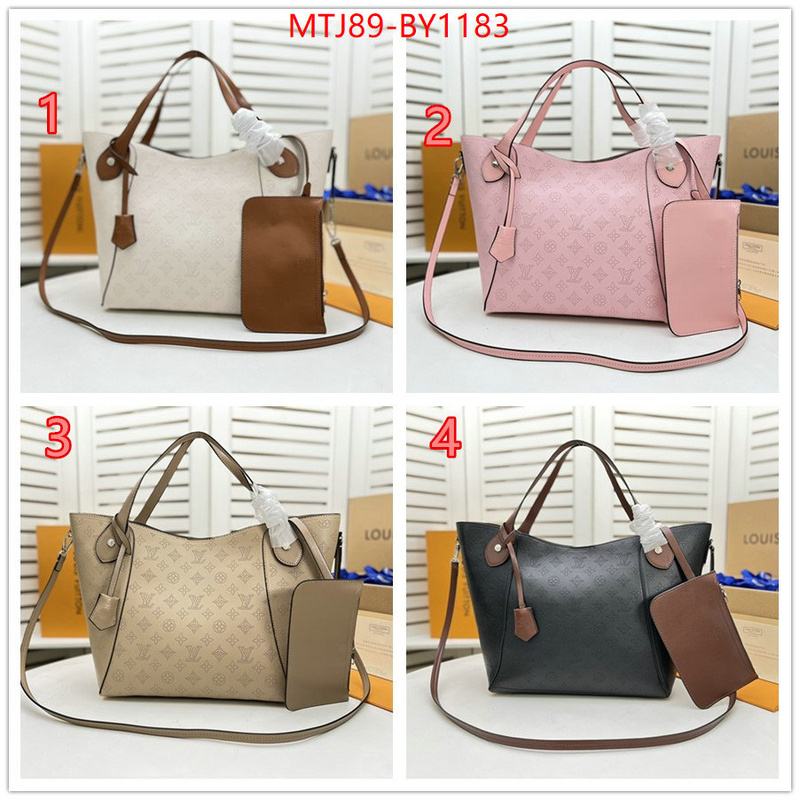 LV Bags(4A)-Handbag Collection-,high ID: BY1183,$: 89USD