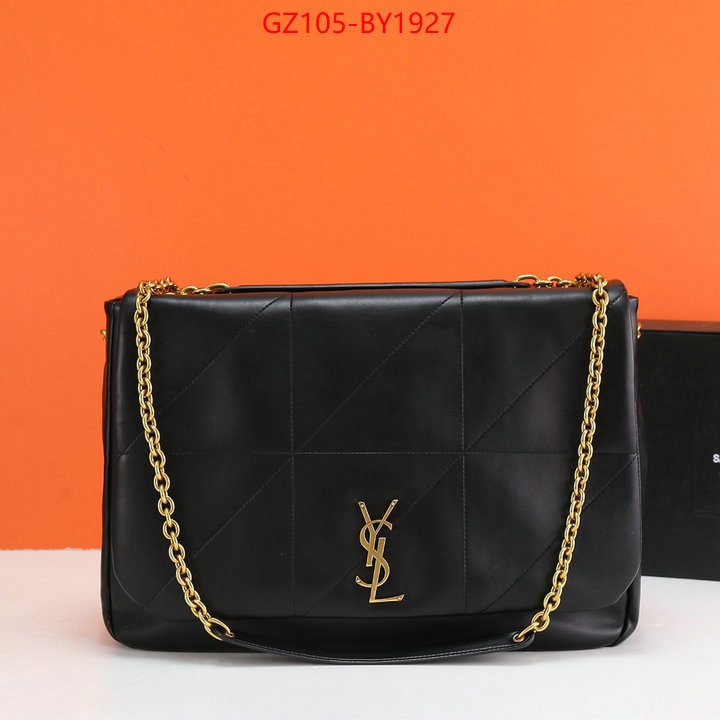 YSL Bags(4A)-Handbag- what 1:1 replica ID: BY1927 $: 105USD