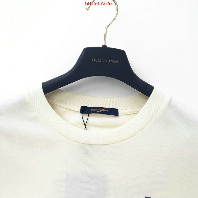 Clothing-LV online shop ID: CY2353 $: 55USD