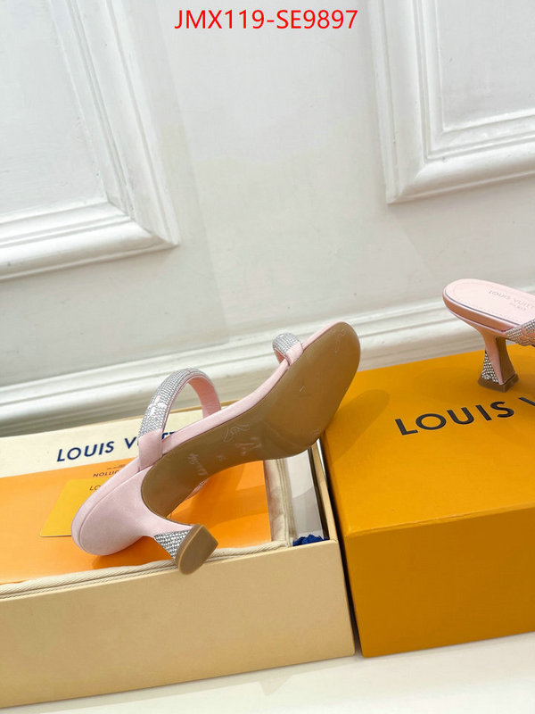 Women Shoes-LV,designer high replica ID: SE9897,$: 119USD