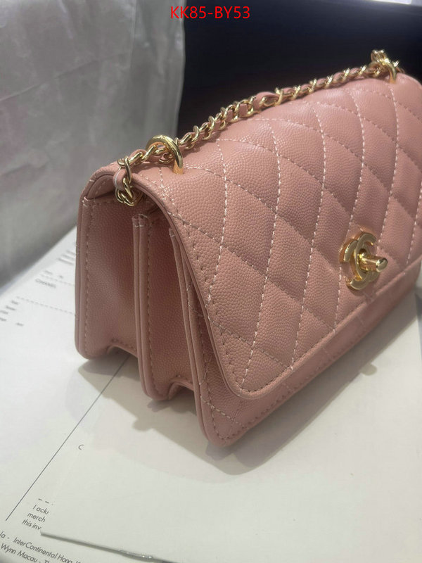 Chanel Bags(4A)-Diagonal-,the best affordable ID: BY53,$: 85USD