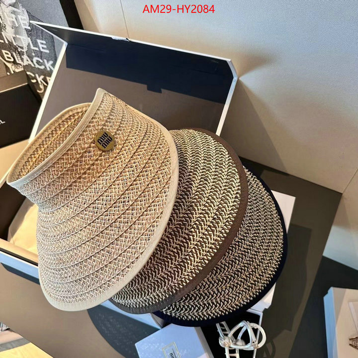 Cap(Hat)-Miu Miu shop designer ID: HY2084 $: 29USD