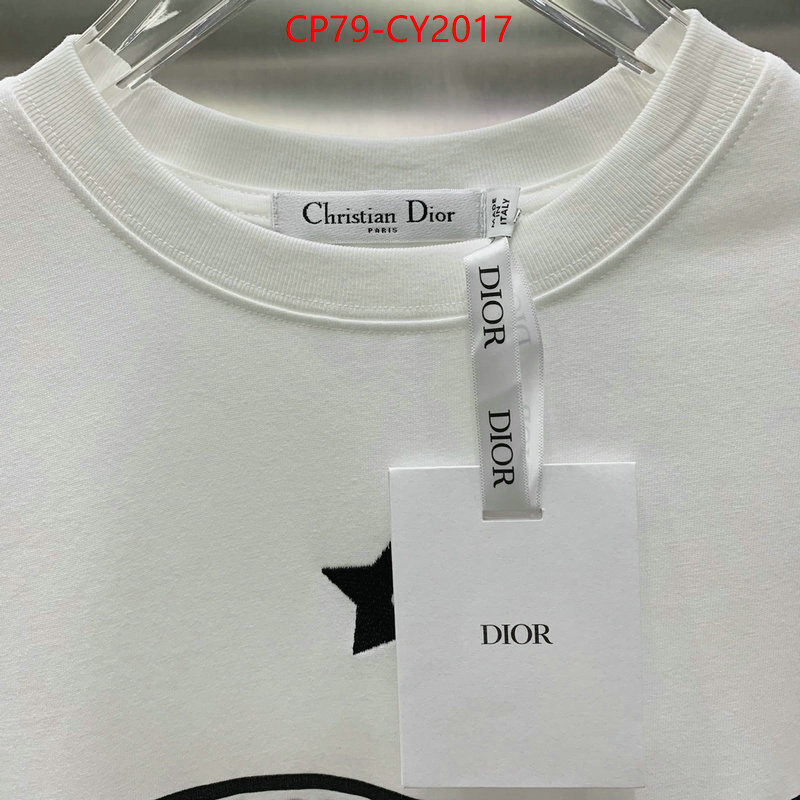 Clothing-Dior high quality designer ID: CY2017 $: 79USD