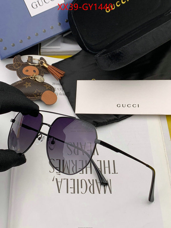 Glasses-Gucci,replicas ID: GY1440,$: 39USD