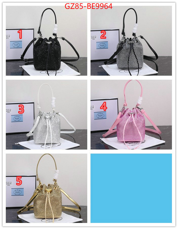 Prada Bags(4A)-Diagonal-,buy online ID: BE9964,$: 85USD