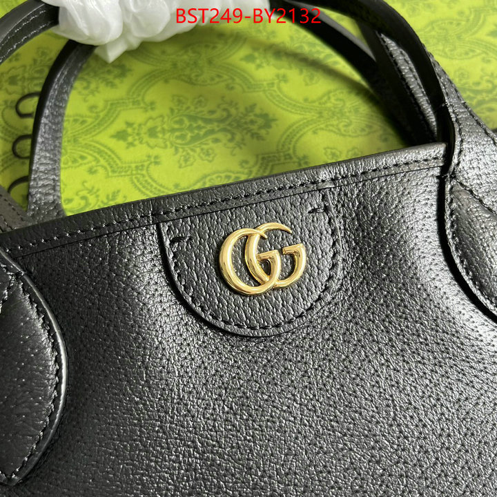 Gucci Bags(TOP)-Handbag- are you looking for ID: BY2132 $: 249USD