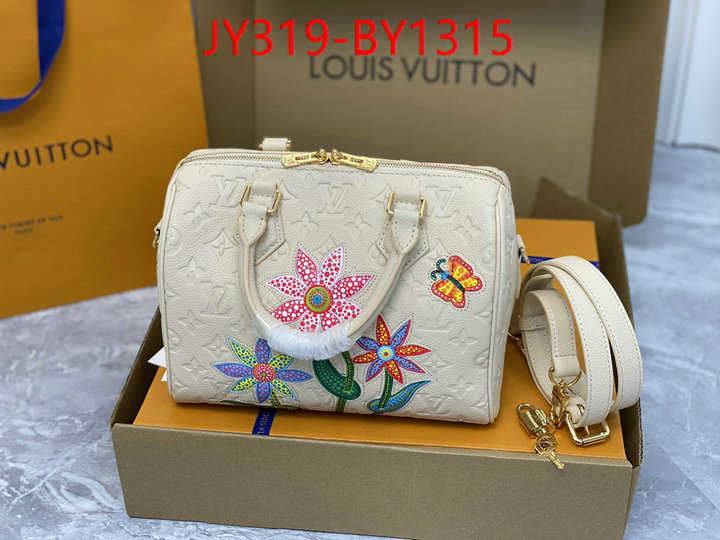 LV Bags(TOP)-Speedy-,fake designer ID: BY1315,$: 319USD