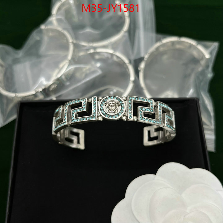 Jewelry-Versace how to find replica shop ID: JY1581 $: 35USD