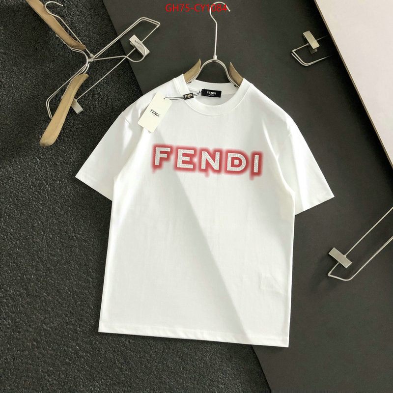 Clothing-Fendi,online from china designer ID: CY1084,$: 75USD