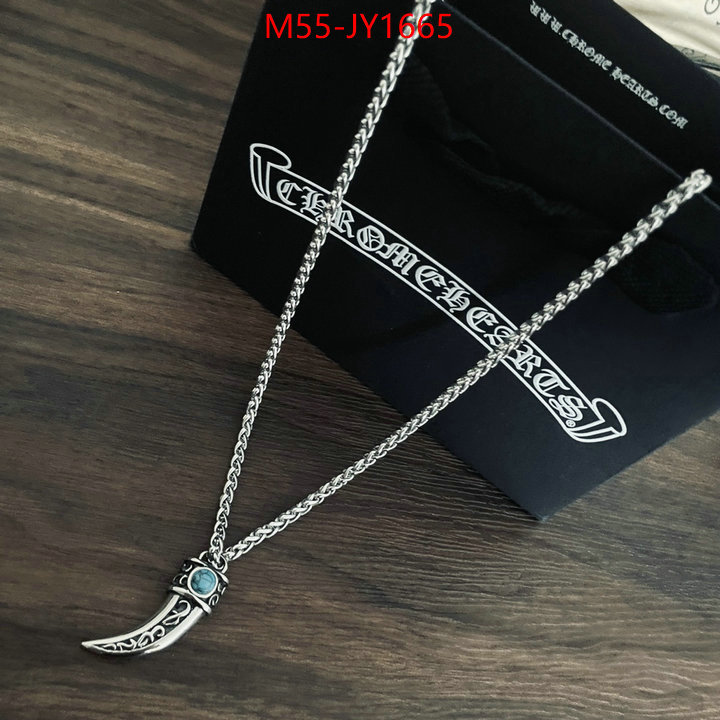 Jewelry-Chrome Hearts,how to find replica shop ID: JY1665,$: 55USD