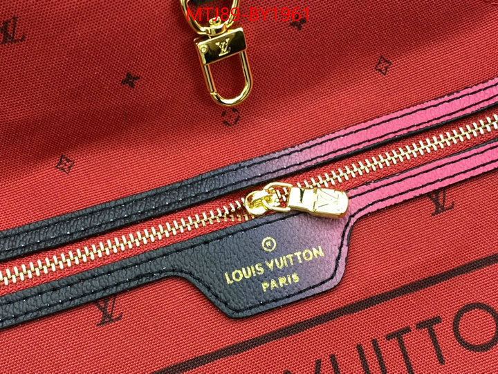 LV Bags(4A)-Neverfull- wholesale sale ID: BY1961 $: 89USD