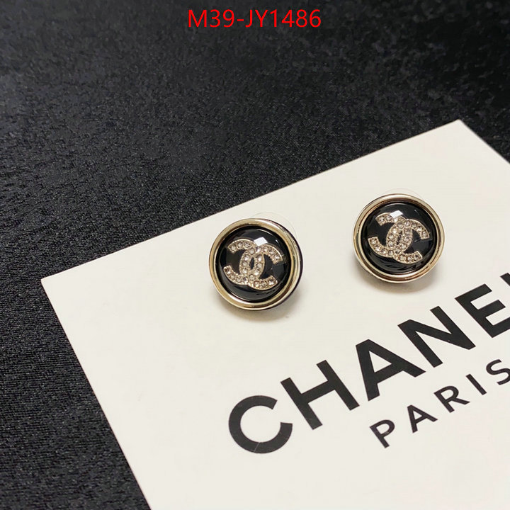Jewelry-Chanel,what best designer replicas ID: JY1486,$: 39USD