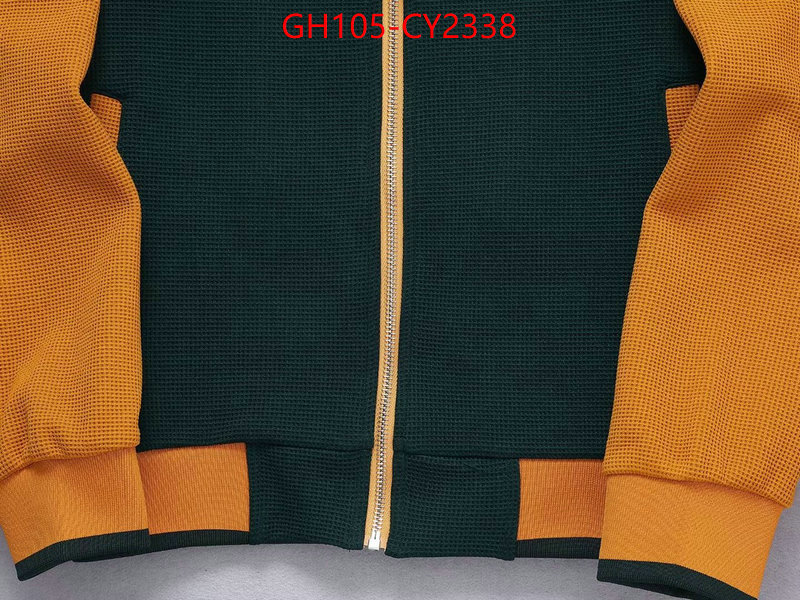 Clothing-Gucci sale outlet online ID: CY2338 $: 105USD