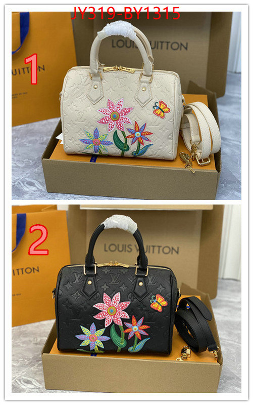 LV Bags(TOP)-Speedy-,fake designer ID: BY1315,$: 319USD