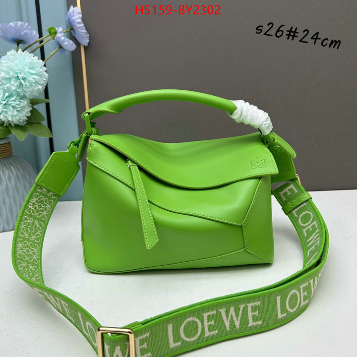 Loewe Bags(4A)-Puzzle- perfect quality ID: BY2302 $: 159USD