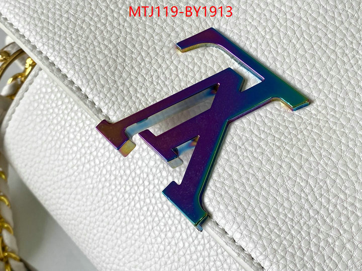 LV Bags(4A)-Handbag Collection- how quality ID: BY1913