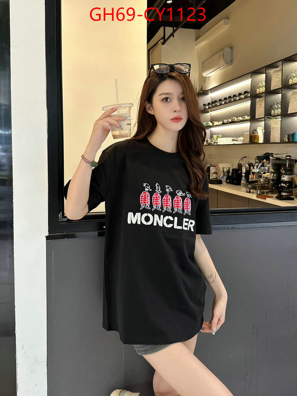 Clothing-Moncler,is it illegal to buy dupe ID: CY1123,$: 69USD