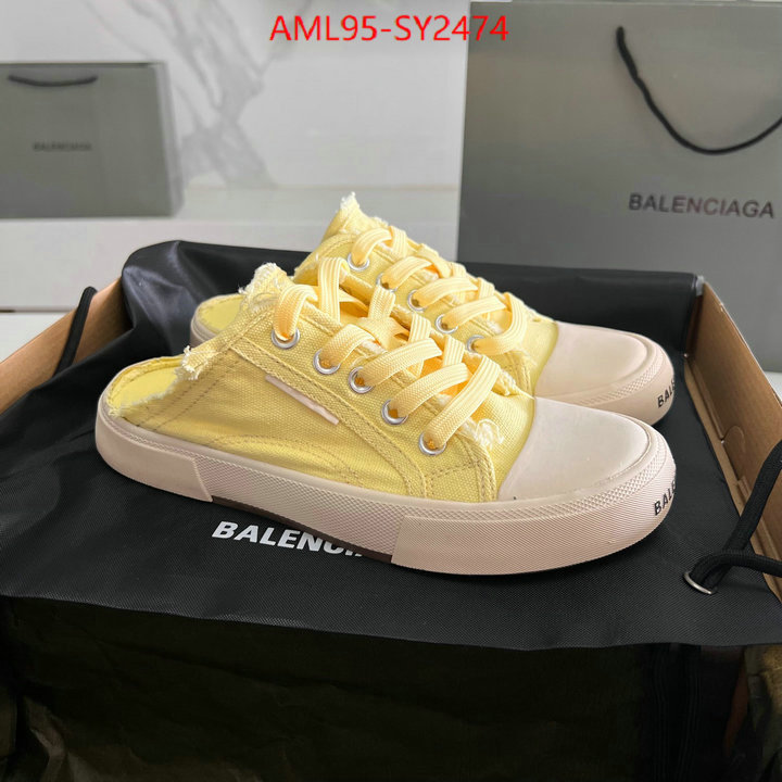 Men Shoes-Balenciaga the best designer ID: SY2474