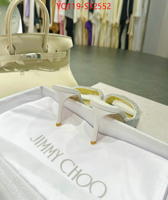 Women Shoes-Jimmy Choo 7 star collection ID: SY2552 $: 119USD