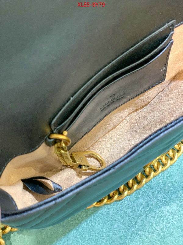 Gucci Bags(4A)-Marmont,the best ID: BY79,$: 85USD