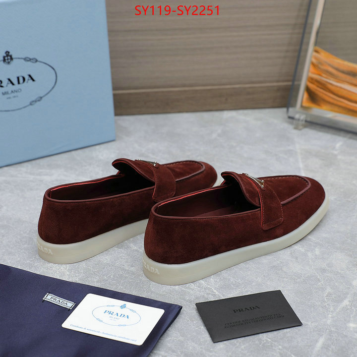 Women Shoes-Prada replicas buy special ID: SY2251 $: 119USD