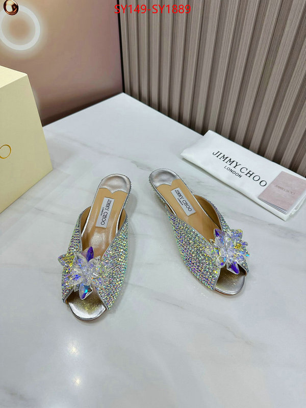 Women Shoes-Jimmy Choo buy cheap replica ID: SY1889 $: 149USD