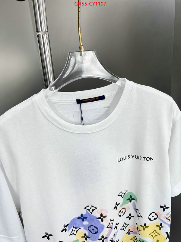 Clothing-LV,1:1 replica ID: CY1107,$: 55USD