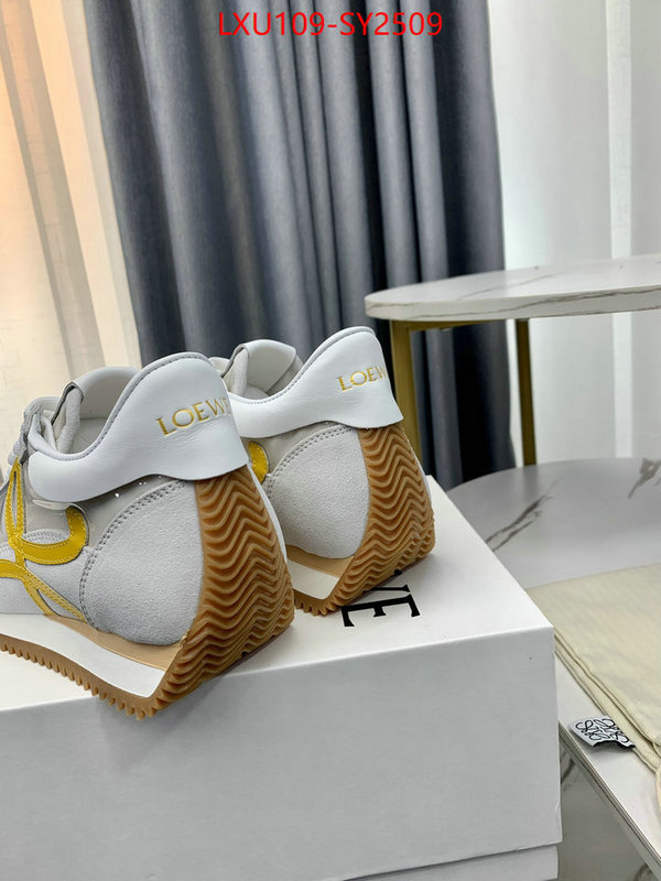 Men Shoes-Loewe buy best quality replica ID: SY2509 $: 109USD